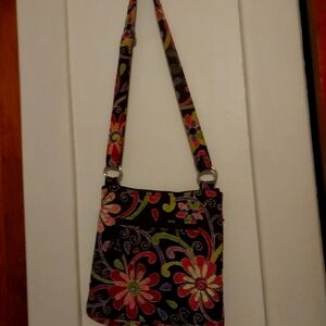 Womans Paisley Vera Bradley Purse